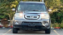 2011 Honda Pilot EX-L