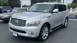 2014 Infiniti QX80 Base
