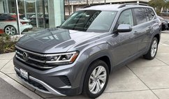 2021 Volkswagen Atlas SE