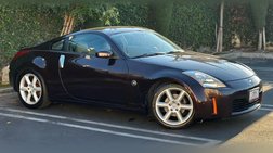 2003 Nissan 350Z Touring