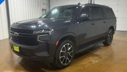 2023 Chevrolet Suburban Shield RST