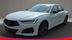 2023 Acura TLX SH-AWD w/A-SPEC