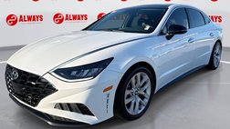 2021 Hyundai Sonata SEL Plus