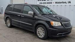 2013 Chrysler Town and Country Limited
