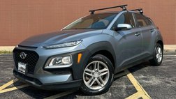 2019 Hyundai Kona SE