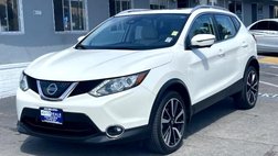 2018 Nissan Rogue Sport SL