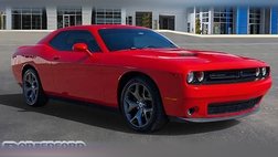 2017 Dodge Challenger SXT Plus