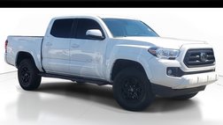 2022 Toyota Tacoma SR5 V6