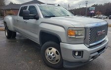 2015 GMC Sierra 3500HD Denali