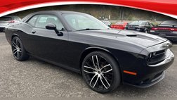 2017 Dodge Challenger SXT