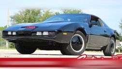 1984 Pontiac Firebird Trans Am
