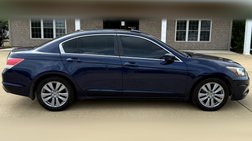 2012 Honda Accord EX-L