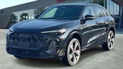 2025 Audi SQ5 quattro Premium Plus TFSI