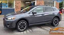 2022 Subaru Crosstrek Premium