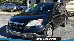 2008 Honda CR-V EX