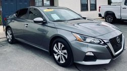 2019 Nissan Altima 2.5 S