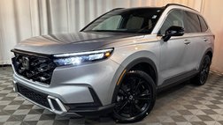 2023 Honda CR-V Hybrid Sport Touring