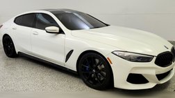 2022 BMW 8 Series M850i xDrive Gran Coupe