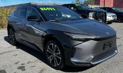 2023 Toyota bZ4X Limited