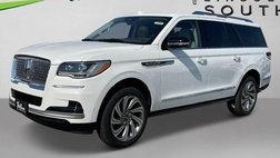 2023 Lincoln Navigator L Reserve