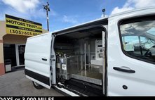 2019 Ford Transit 250