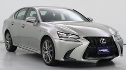 2017 Lexus GS 350 F SPORT