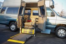 2014 Ford E-Series E-350 SD