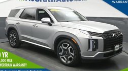 2023 Hyundai Palisade Limited