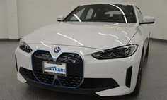 2022 BMW i4 eDrive40 Gran Coupe