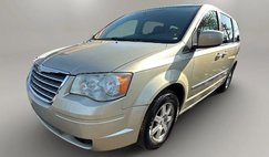 2010 Chrysler Town and Country Touring