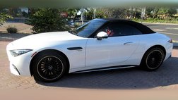 2023 Mercedes-Benz SL-Class AMG SL 43