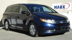 2014 Honda Odyssey LX