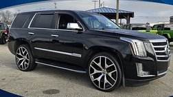2015 Cadillac Escalade Luxury
