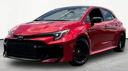2025 Toyota GR Corolla Premium Plus