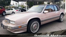 1991 Cadillac Eldorado 