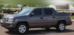 2014 Honda Ridgeline RT