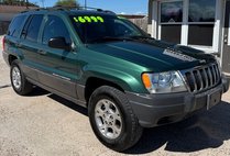 1999 Jeep Grand Cherokee Laredo