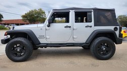 2011 Jeep Wrangler Unlimited Sport