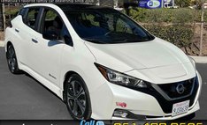 2018 Nissan LEAF SV