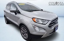 2022 Ford EcoSport Titanium