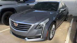 2018 Cadillac CT6 3.6L Premium Luxury