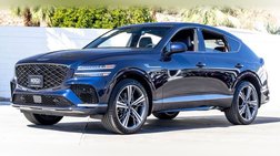 2025 Genesis GV80 Coupe 3.5T E-SC