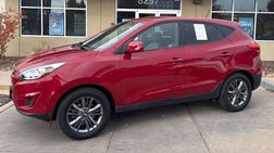 2015 Hyundai Tucson GLS