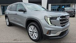 2024 GMC Acadia Elevation