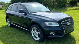 2013 Audi Q5 2.0T quattro Premium Plus