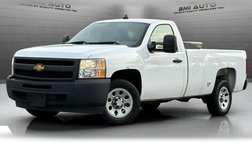2013 Chevrolet Silverado 1500 Work Truck