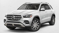 2025 Mercedes-Benz GLE-Class GLE 450e 4MATIC