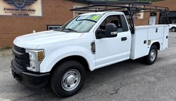 2019 Ford Super Duty F-350 XL