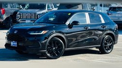 2023 Honda HR-V Sport