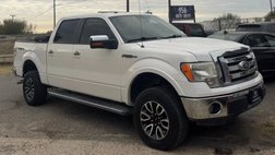 2011 Ford F-150 Lariat